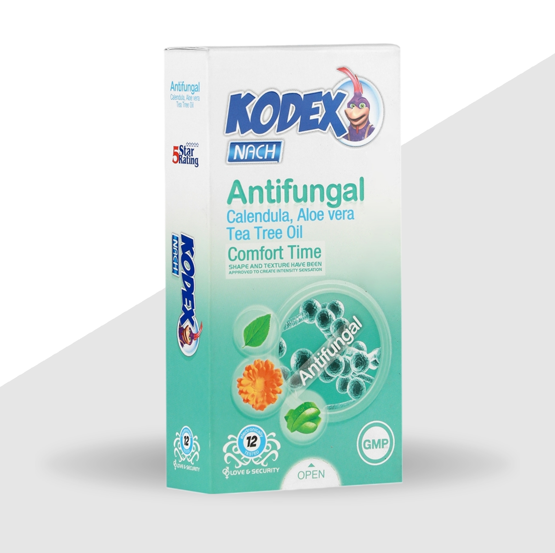 کاندوم کدکس ANTIFUNGAL-عددی12