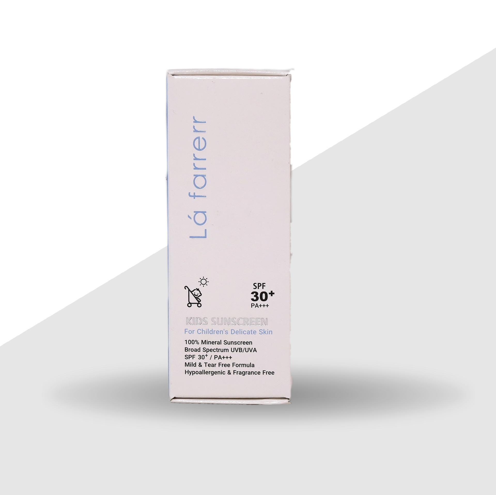 کرم ضدآفتاب کودکان لافارر مینرال SPF30 مخصوص پوست های ظریف و حساس-40 گرم