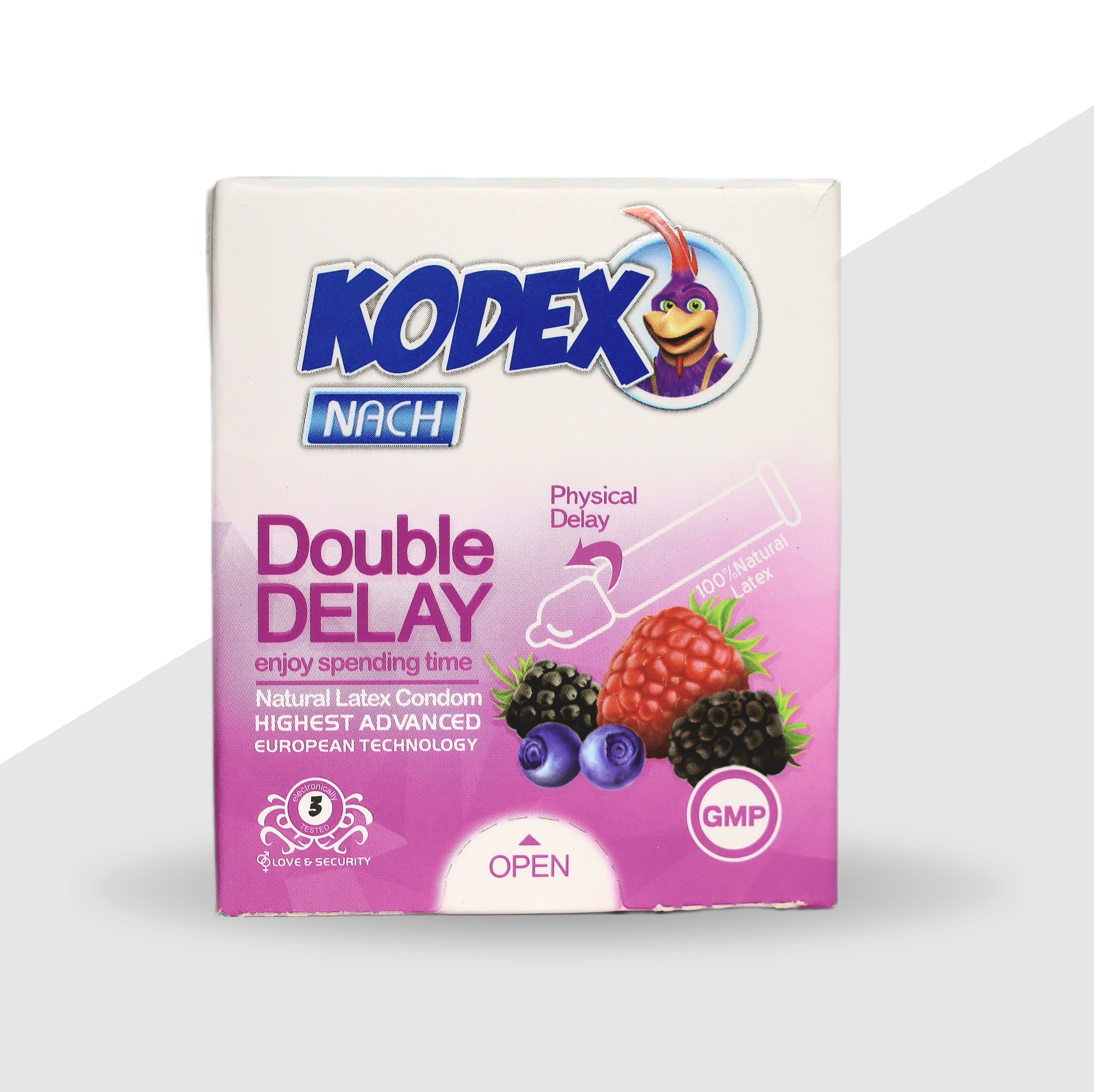 کاندوم کدکس DOUBEL DELAY-عددی3