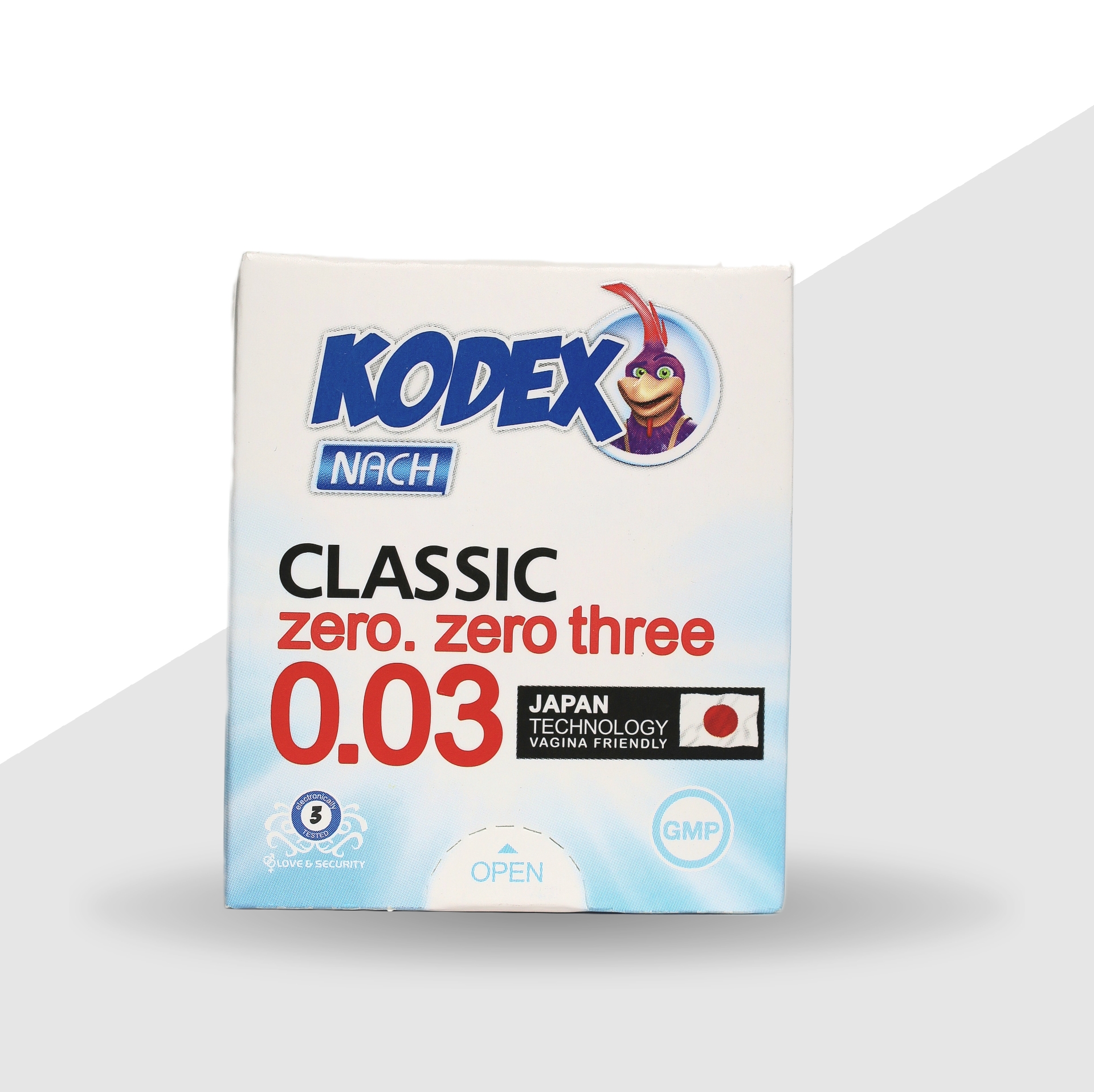 کاندوم کدکس CLASSIC-عددی3