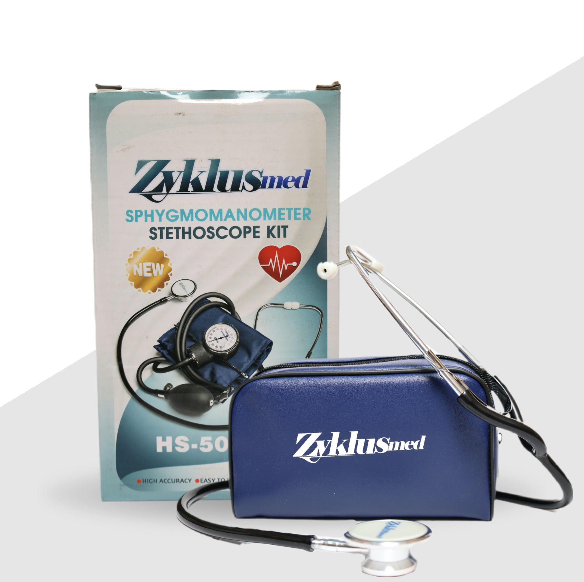 دستگاه فشار سنج عقربه ای زیکلاس مد مدل HS-50A