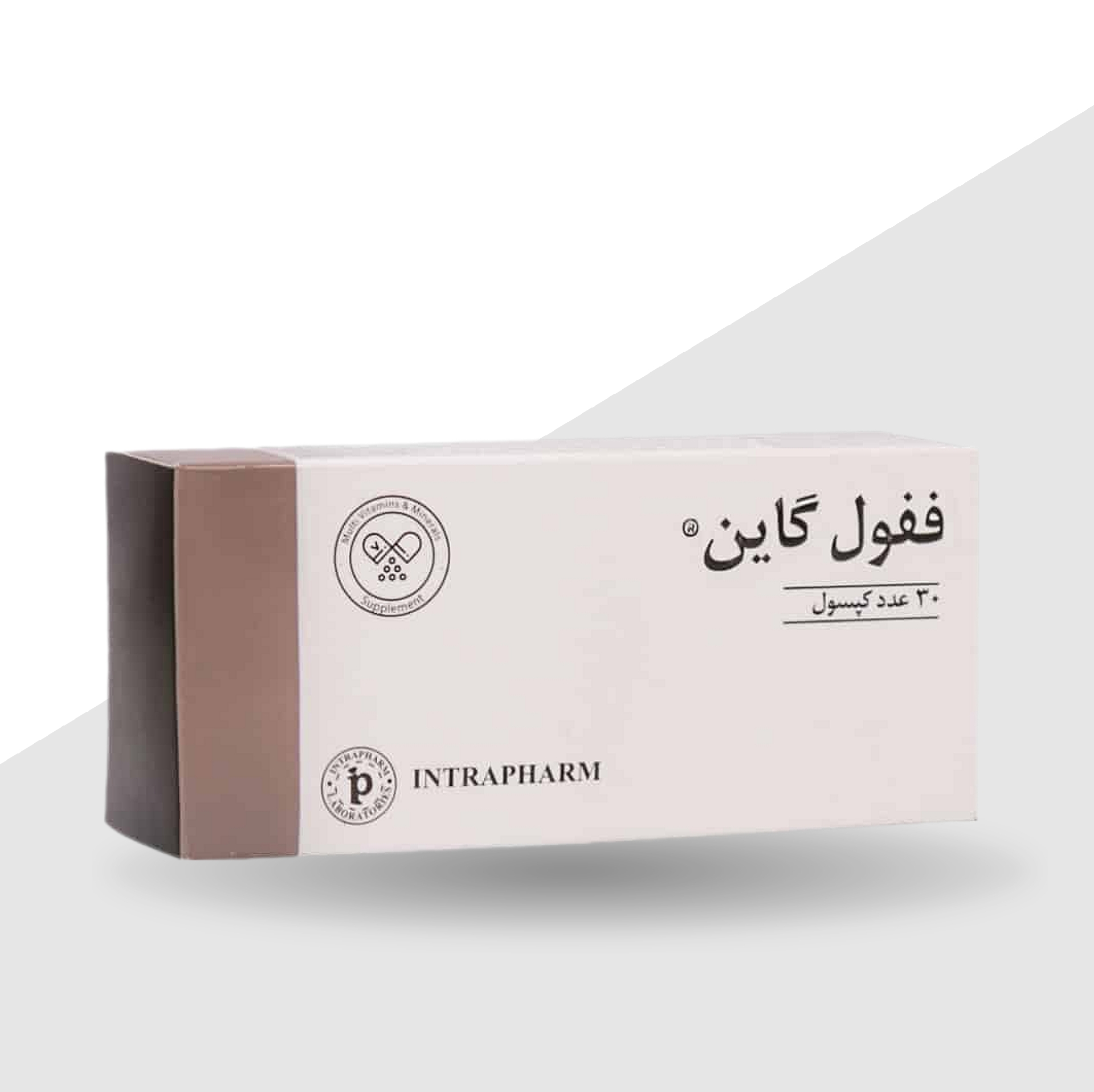 کپسول ففول گاین-۳۰ عددی