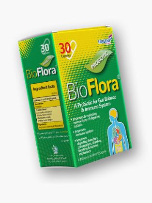 بایوفلورا تک ژن فارما - 30 عددی