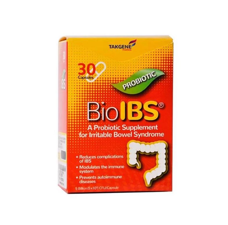 بایو آی بی اس تک ژن فارما - 30 عددی